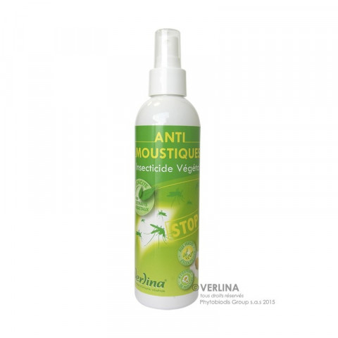 Anti moustique naturel