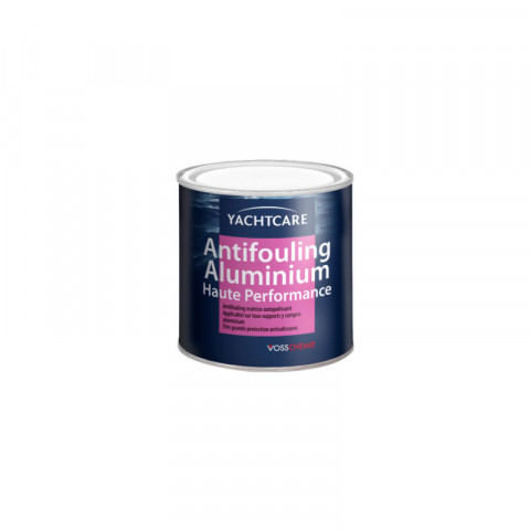 Antifouling spécial aluminium yachtcare - noir - 750 ml