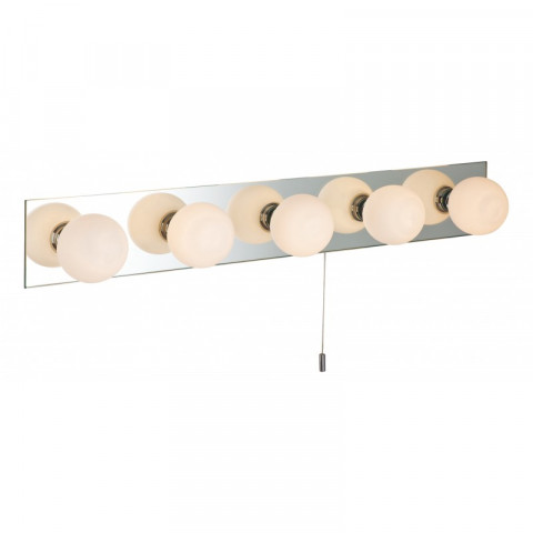 Applique 5 ampoules showtime