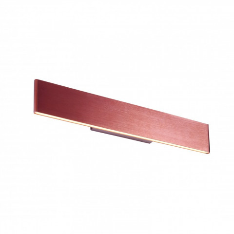 Applique bodhi, cuivre brossé, 2 led 11w