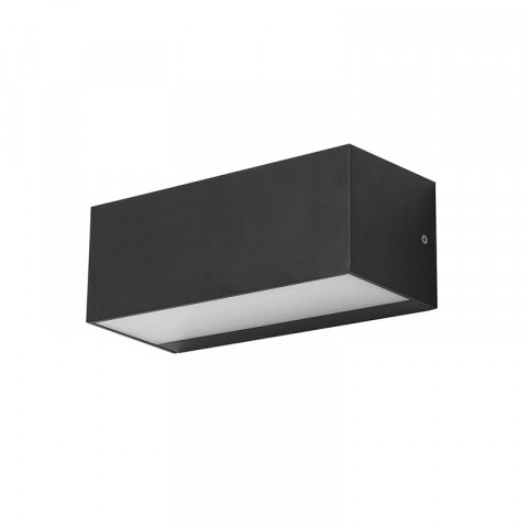 Applique de jardin ara l90 1 ampoule
