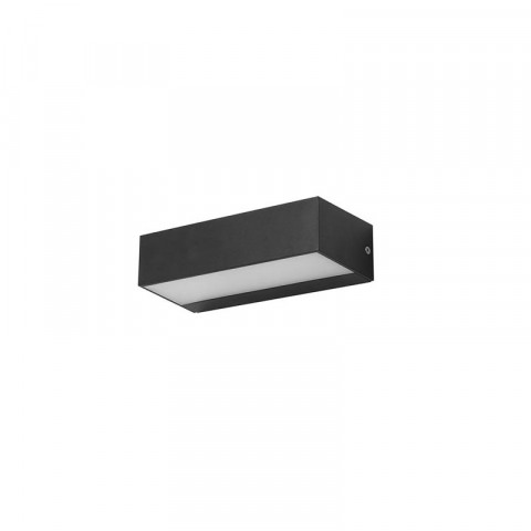 Applique de jardin ara led l44 52 ampoules