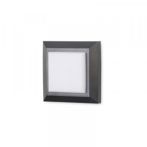 Applique de jardin grove led 45 ampoules