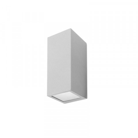 Applique de jardin karen l90 2 ampoules
