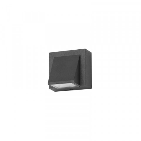 Applique de jardin loyd led 75 cm 1 ampoule