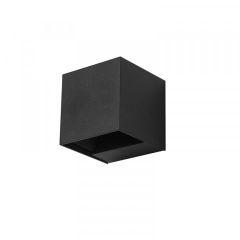 Applique de jardin rex led h80 2 ampoules