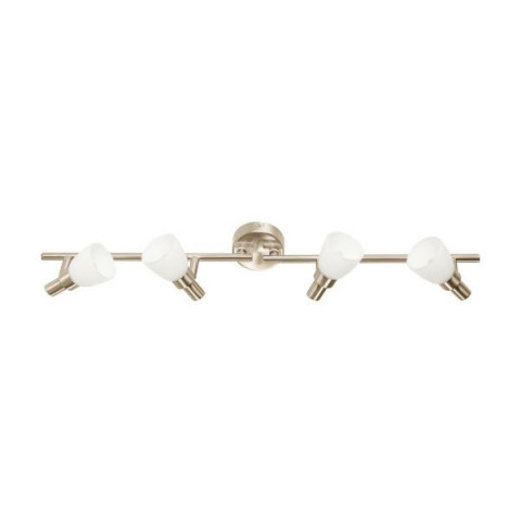 Applique led spot g9 4x2 watt blanc chaud - led g9 incluse