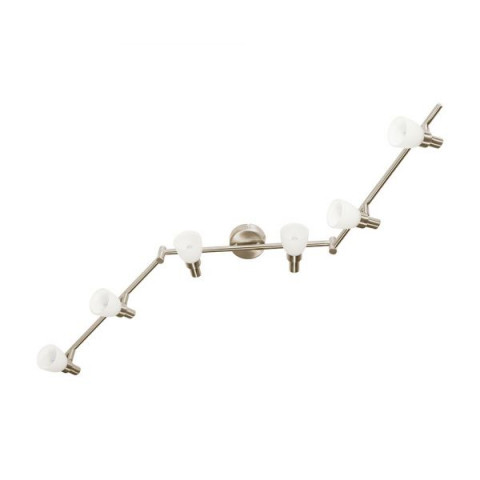 Applique led spot g9 6x2 watt blanc chaud - led g9 incluse