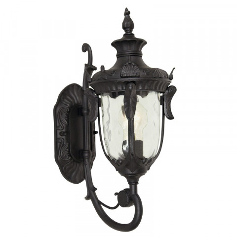 Applique philadelphia 43 cm, noir, petite