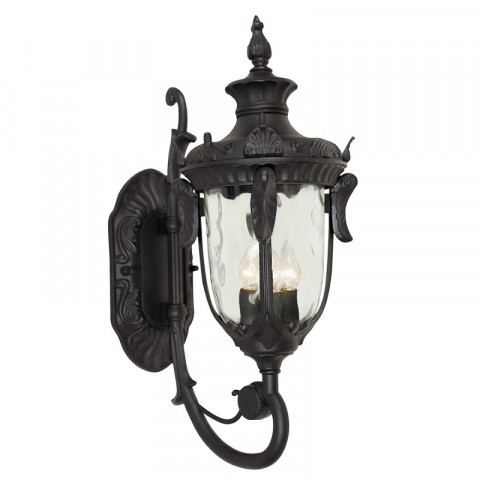 Applique philadelphia 64 cm, noir, grande