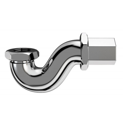 Siphon plat cw3 chrome clearwater