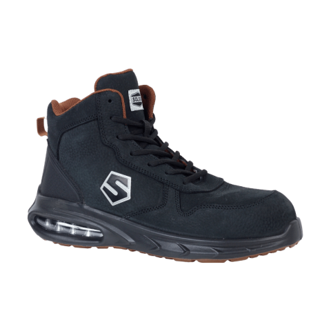 Chaussures de sécurité hautes en cuir ARIA SOLIDUR - ARIA04-42