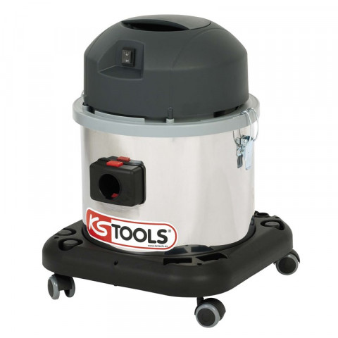 Aspirateur eau et poussière, 1200w, 35l