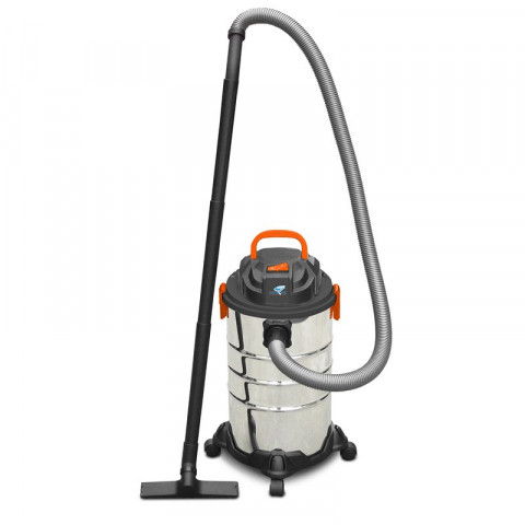 Aspirateur eau & pouss. 1250w 30l