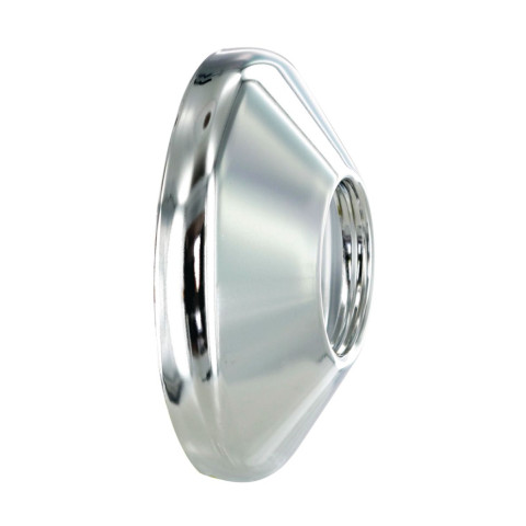 Rosace taraudée diamètre extérieur 60 - diamètre intérieur 20x27 - hauteur 20mm - PRESTO - 70338