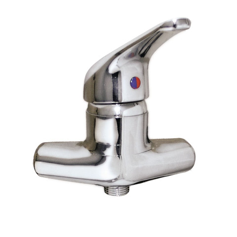 Mitigeur douche et évier - entraxe de 60 à 80 mm - PRESTO - 70752