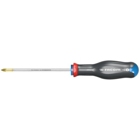 Tournevis Protwist cruciformes PZ - 2x125 - FACOM - ATD2X125