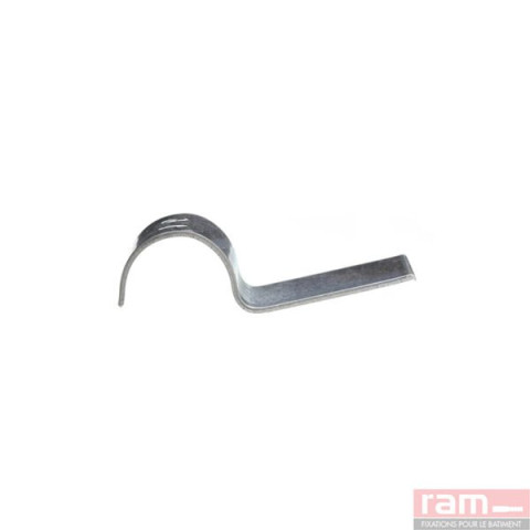 Boite de 100 attaches à clouer 20mm - 67720