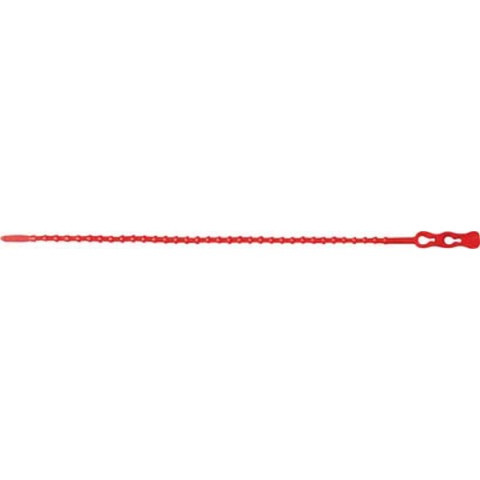 Attache-câbles en polyéthylène, desserrable, Long. x Larg. : de bande : 500 x 5,6 mm, Ø de faisceau - mm