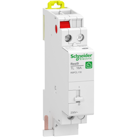 Resi9 - télérupteur - 1NO - 16A - SCHNEIDER ELECTRIC - R9PCL116