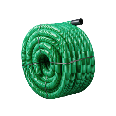 Fourreau pour protéger les réseaux télécommunications CALI vert 40/50 - ELYDAN - 32083324