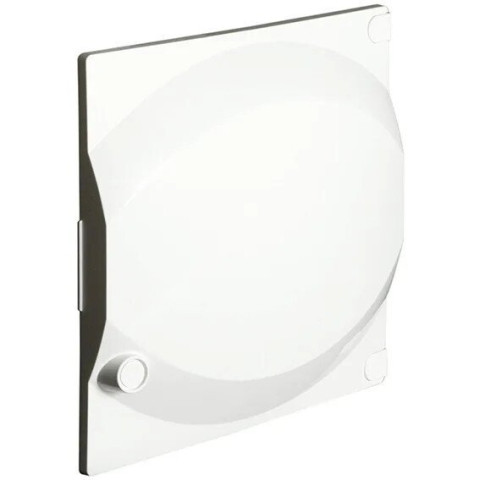 Porte pleine Galé'o pour Tableau Électrique 1 Rangé - ABB -799121