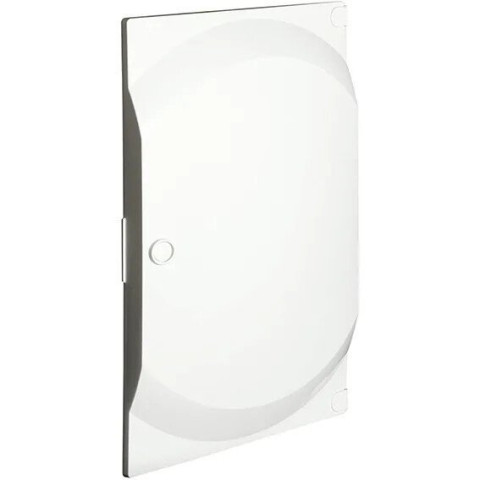 Porte pleine Galé'o pour Tableau Électrique 2 Rangé - ABB - 799122