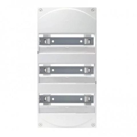 Coffret Galeo13 - 3 rangées - 39 modules - ABB - 799223