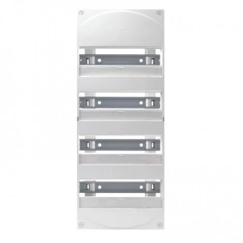 Coffret Galeo13 - 4 rangées - 52 modules - ABB - 799224