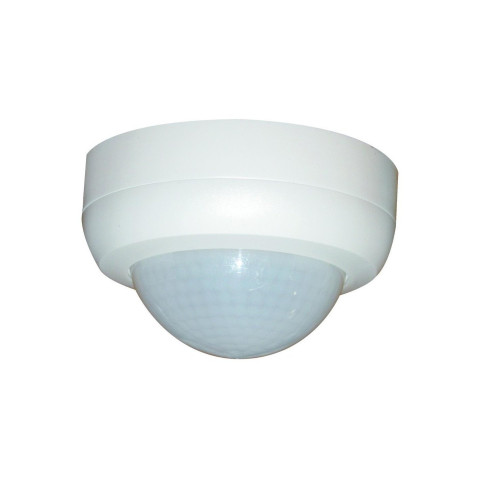 Détecteur de mouvement télécommandable PD4N-1C-AP - Blanc - BEG - 92144