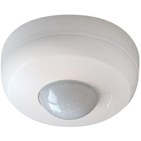 Détecteur de mouvement PD3N-1C-AP 360°, 1 canal en saillie, Télécommandable - BEG - 92190