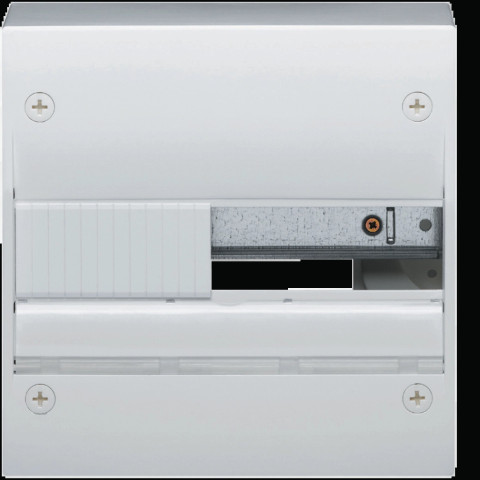 Tableau électrique Gamma+ 13, 1 rangées, 13 M, Quickfix