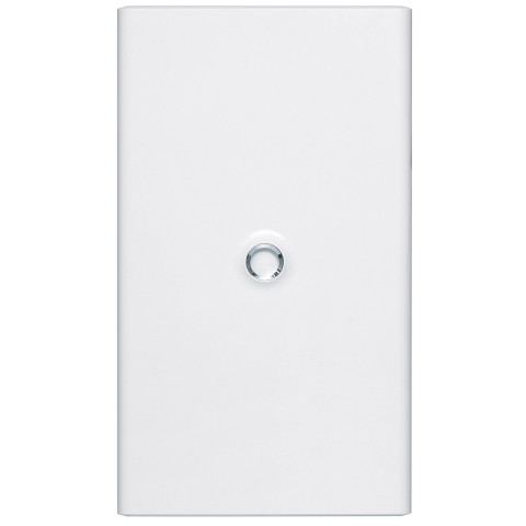 Porte Drivia blanche IP40 IK07 pour coffret réference 401224 - RAL9003 - LEGRAND - 401234