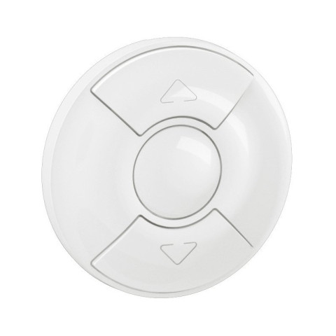 Enjoliveur pour commande des volets roulants Céliane - Blanc - LEGRAND - CB0043