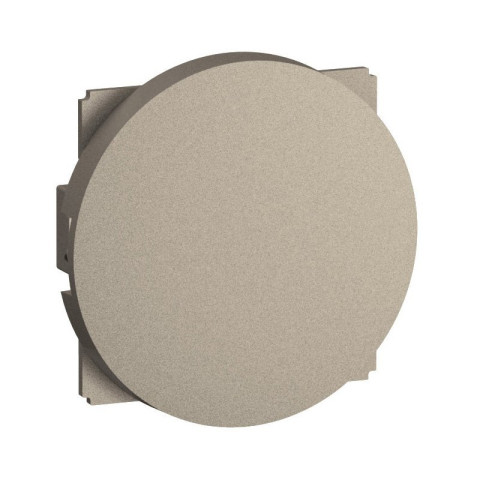 Obturateur Céliane de protection et sécurité - Titanium - LEGRAND - CT0210