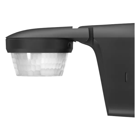 Détecteur de mouvement theLuxa S360 BK - 360° - Noir - THEBEN - 1010511