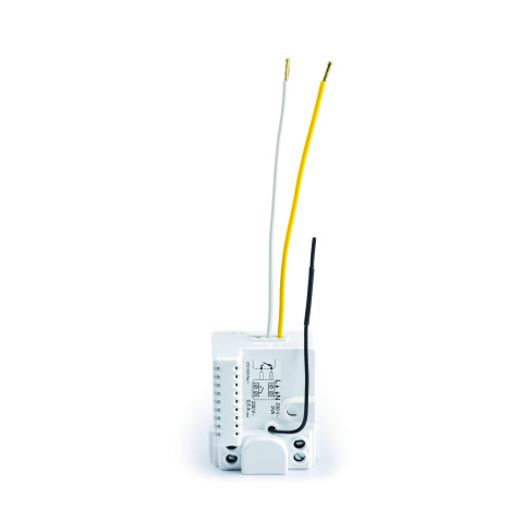 Micromodule récepteur radio 1 voie contact sec maintenu - Tyxia 4600 - DELTA DORE - 6351103