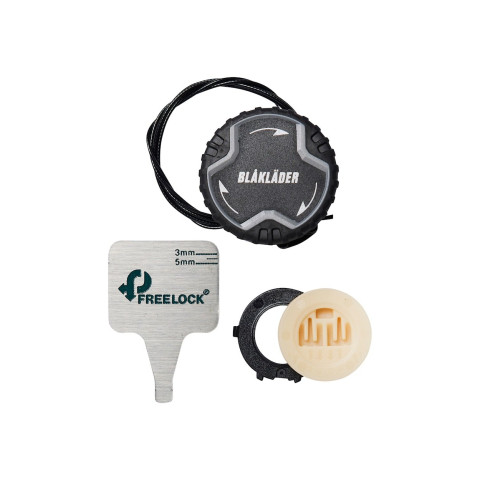 Kit de réparation freelock complet pour chaussures de sécurité basses B1020000