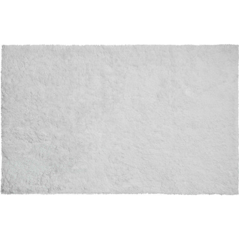 Tapis de salle de bain calo 60 x 100 cm blanc