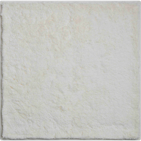Tapis de salle de bain calo 60 x 60 cm naturel