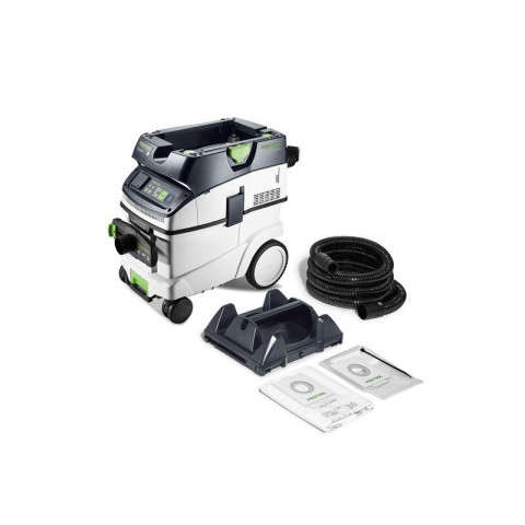 Aspirateur CLEANTEC CTL 36 EI AC-PLANEX - FESTOOL - 578154