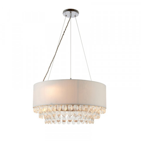 Suspension amalea, cristal