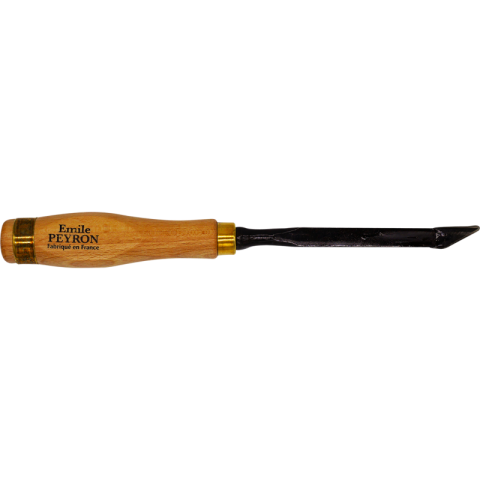 Bédane de menuiser 12 mm - EMILE PEYRON - 113T12