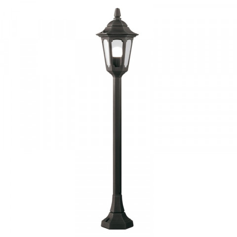 Lampadaire parish, noir, petit