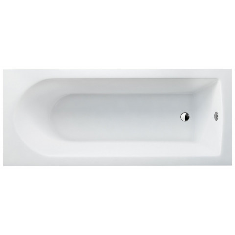 Cleargreen baignoire à encastrer reuse r11 150x70cm acrylique lucite®