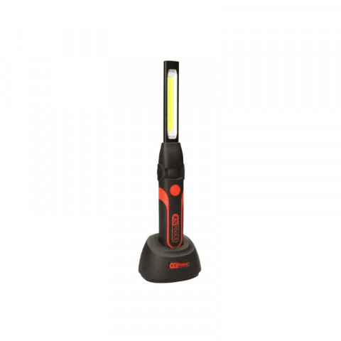 Baladeuse à leds ks tools rechargeable - 300 lumens - 150.4313