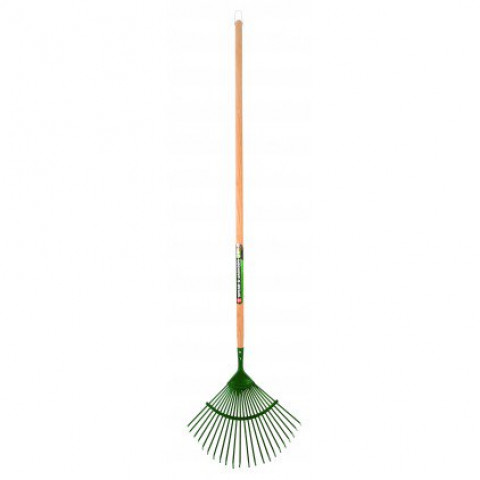 Balai à gazon ramasse feuilles 130 cm Spear & jackson