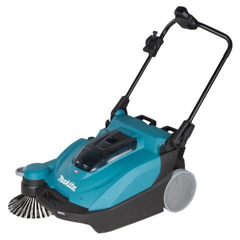 Balayeuse aspirante sans fil XGT 40 V max - Produit seul - MAKITA - VS001GZ