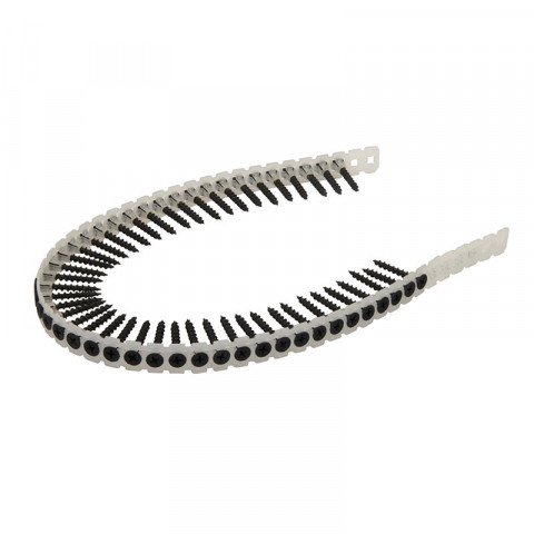 Bandes de 50 vis de 42 mm
