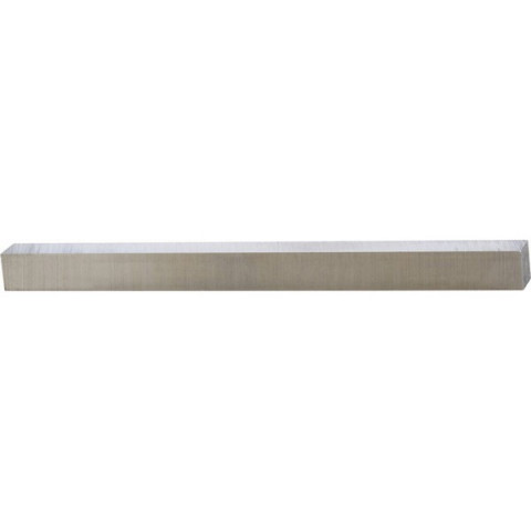 Barreau, DIN 4964, forme B, carré, h x h : 8 x 8 mm, Long. totale 63 mm